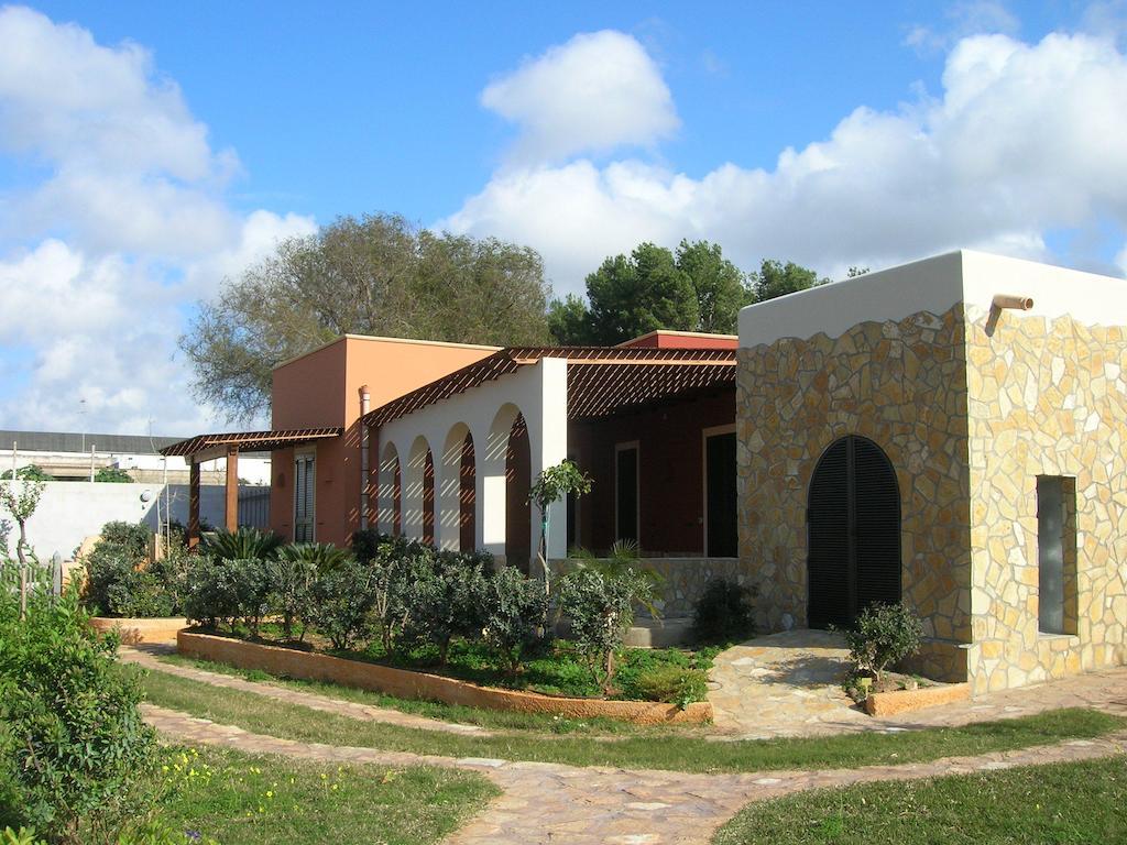 Itaca Residence Marsala Exterior foto