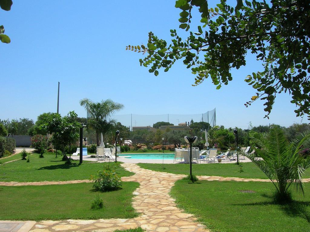 Itaca Residence Marsala Exterior foto