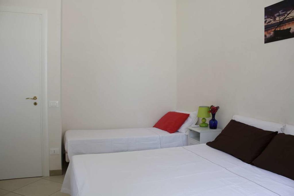 Itaca Residence Marsala Quarto foto