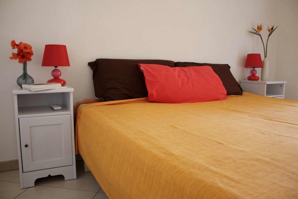 Itaca Residence Marsala Quarto foto