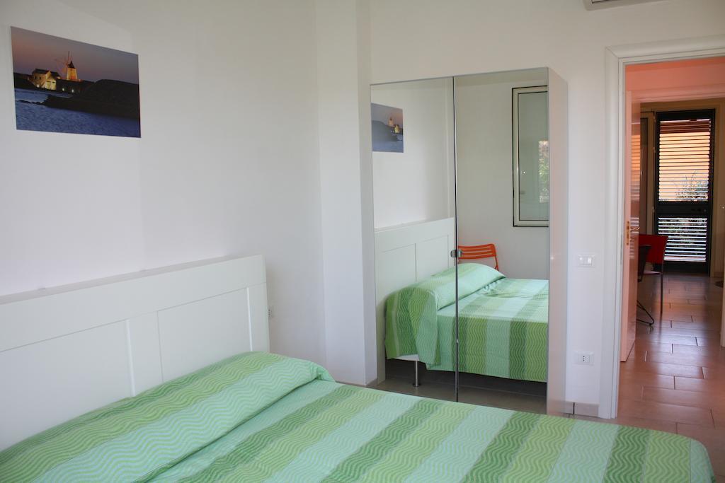 Itaca Residence Marsala Quarto foto