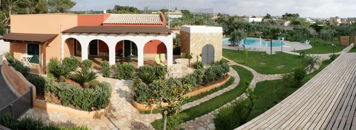 Itaca Residence Marsala Exterior foto